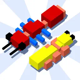 Pixel Bug Smash & Squash app icon
