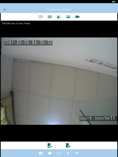 KONIX P2PCam Viewer