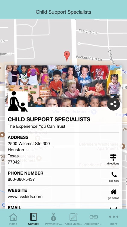Child Support Specialists screenshot-4