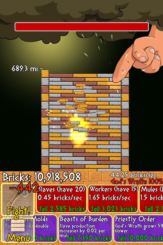 Tower of Babel: Uprising screenshot 2