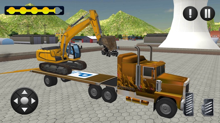 Construction Simulation 2018 screenshot-3