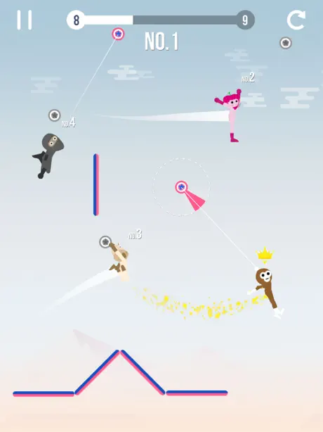 Cross Sky!