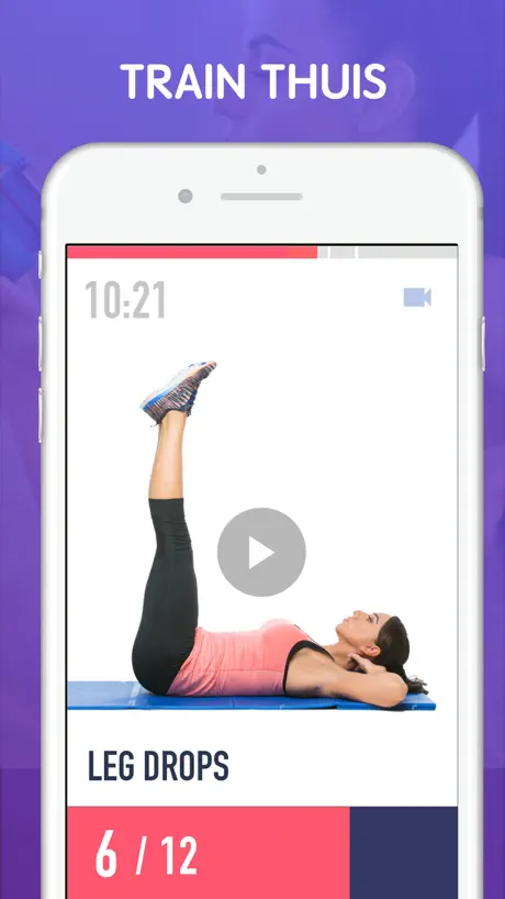 Buikspier Workout
