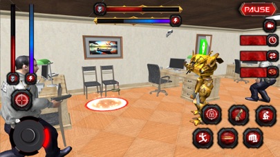 How to cancel & delete Bank Robbery:Robo Secret Agent from iphone & ipad 4
