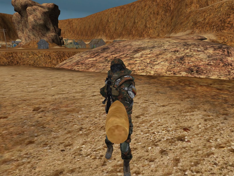Sniper Commando Assassin screenshot 9