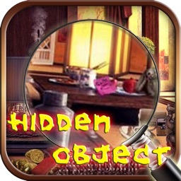 Hidden Object:Temple Of The Lotus Hidden Objects