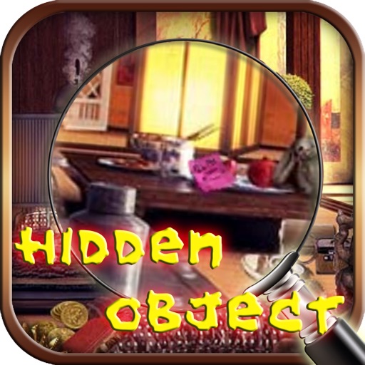 Hidden Object:Temple Of The Lotus Hidden Objects icon