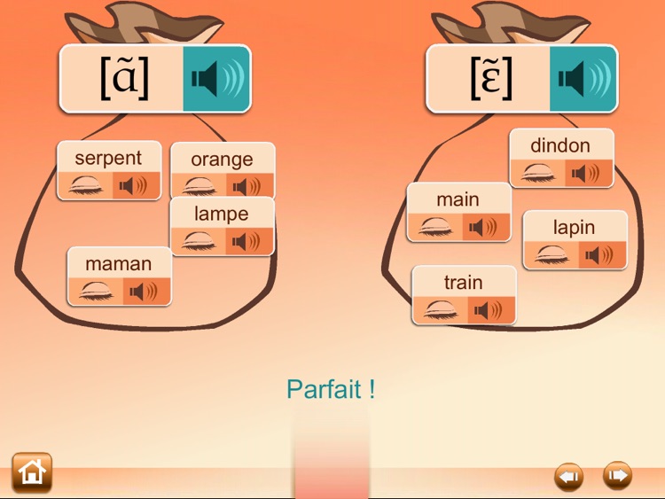 Reconnaissance des sons screenshot-3