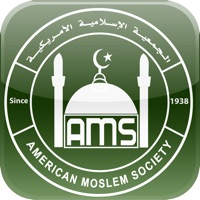 American Moslem Society (AMS) app icon - Lifestyle app for iPhone