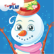 Snowman Preschool Math Games