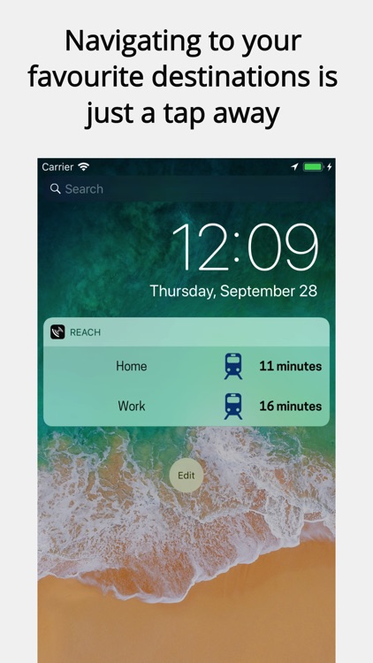 Reach screenshot-0