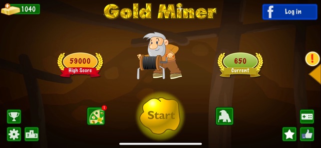 Gold Miner Classic 2019(圖3)-速報App