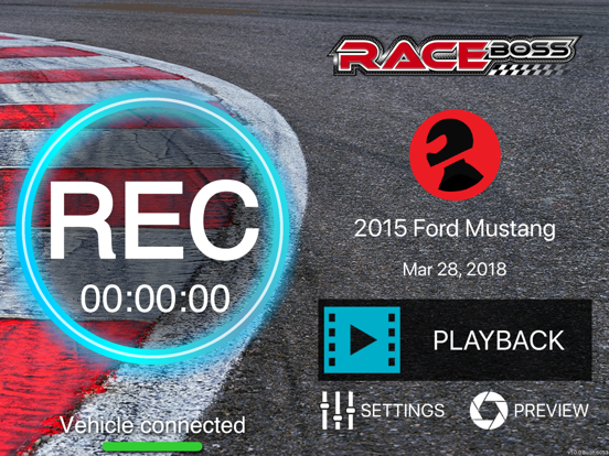 Screenshot #4 pour RaceBoss