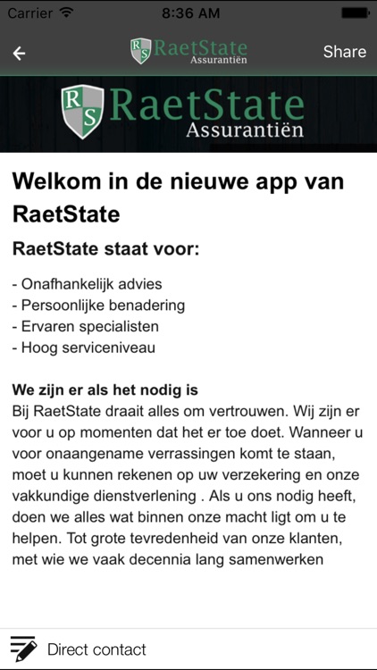 Raetstate Assurantiën