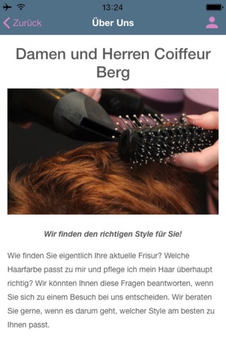 Coiffeur-Berg screenshot 2