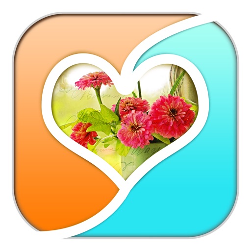 Picture Frames Creator iOS App