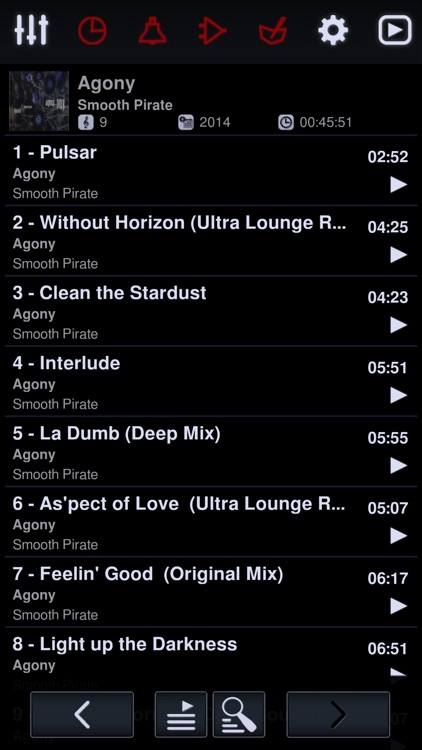 Neutron Music Player