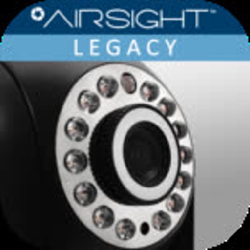 Legacy IP Camera Viewer iOS App