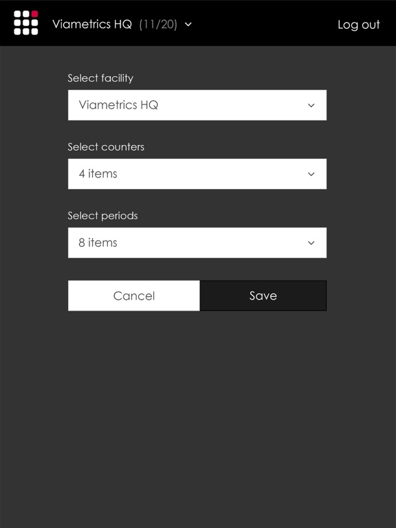 Screenshot #5 pour Viametrics Pace