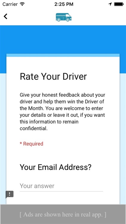 Taxi Talk screenshot-3