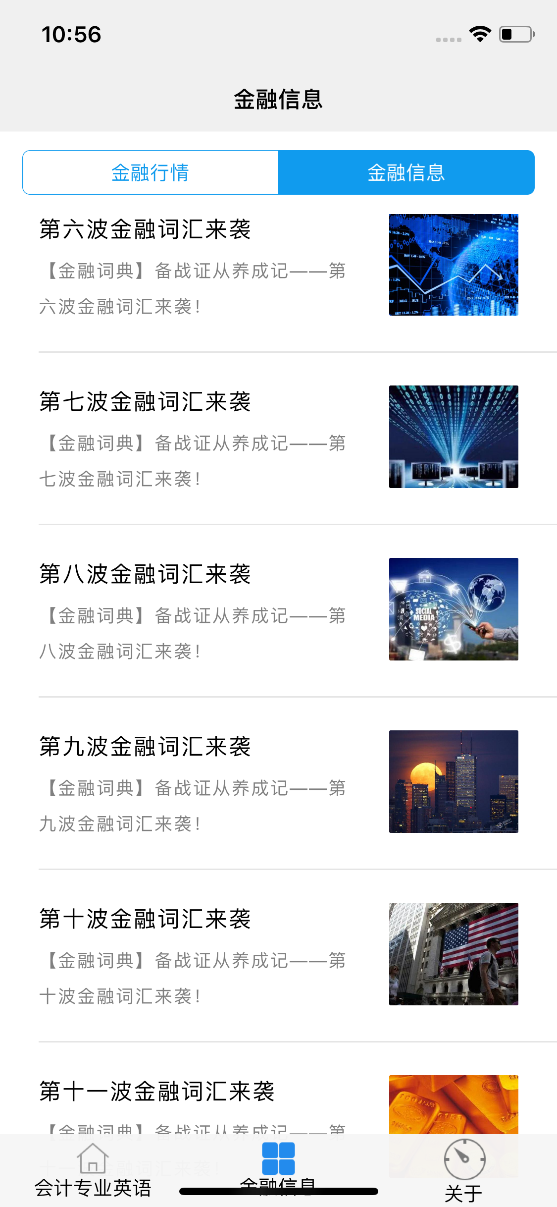 会计专业英语词汇大全-超大词汇量中英文会计词典