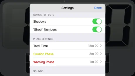 Podium Timer Pro