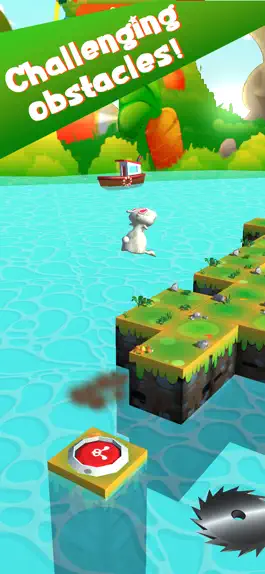 Game screenshot TapTapbunny hack