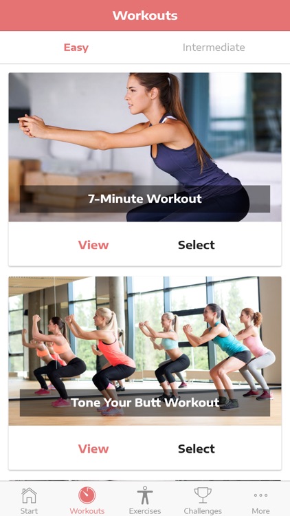 Workout Plan For Women