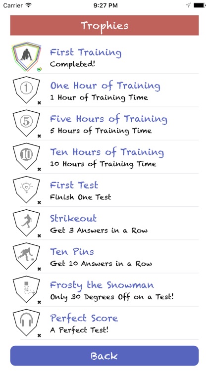 Hear Here - Training for Sensitive Ears