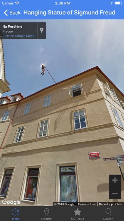 Conventional VR Guide: Prague screenshot-8