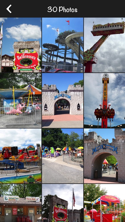 Best app to DelGrosso’s Park screenshot-3