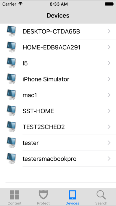 How to cancel & delete Managed Offsite Backup from iphone & ipad 4