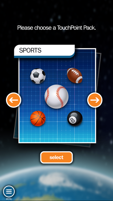 Screenshot #2 pour TouchMath Counting Basic