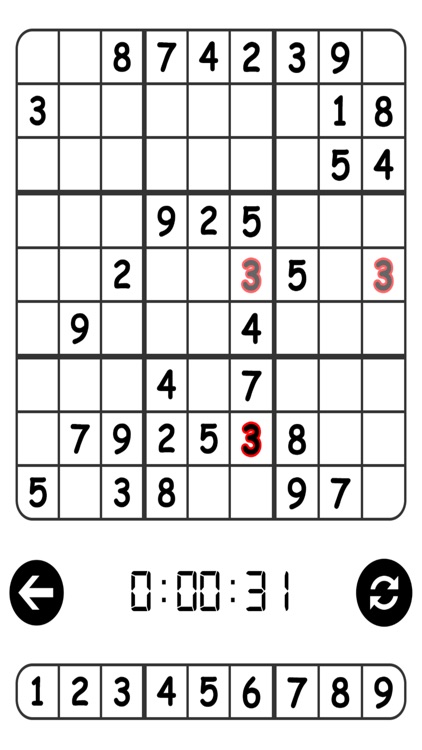 Sudoken! screenshot-5