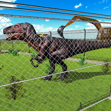 игра-динозавр зоопарка 2018 Читы