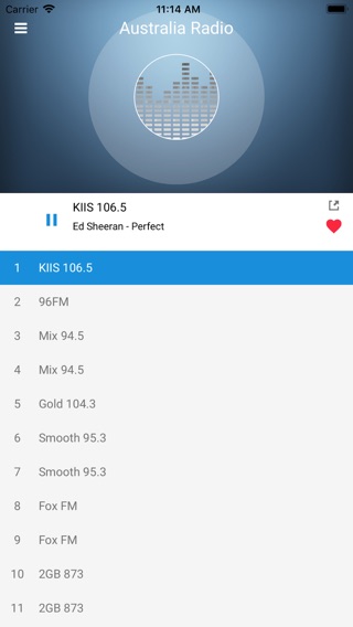 Australia Radio: Australian FMのおすすめ画像5