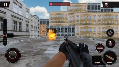 Army Survival Soldier screenshot 4