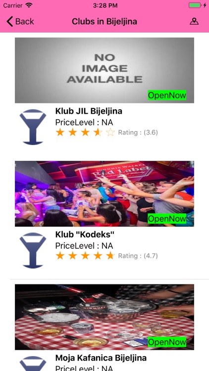 Travel Guide Bosnia screenshot-3