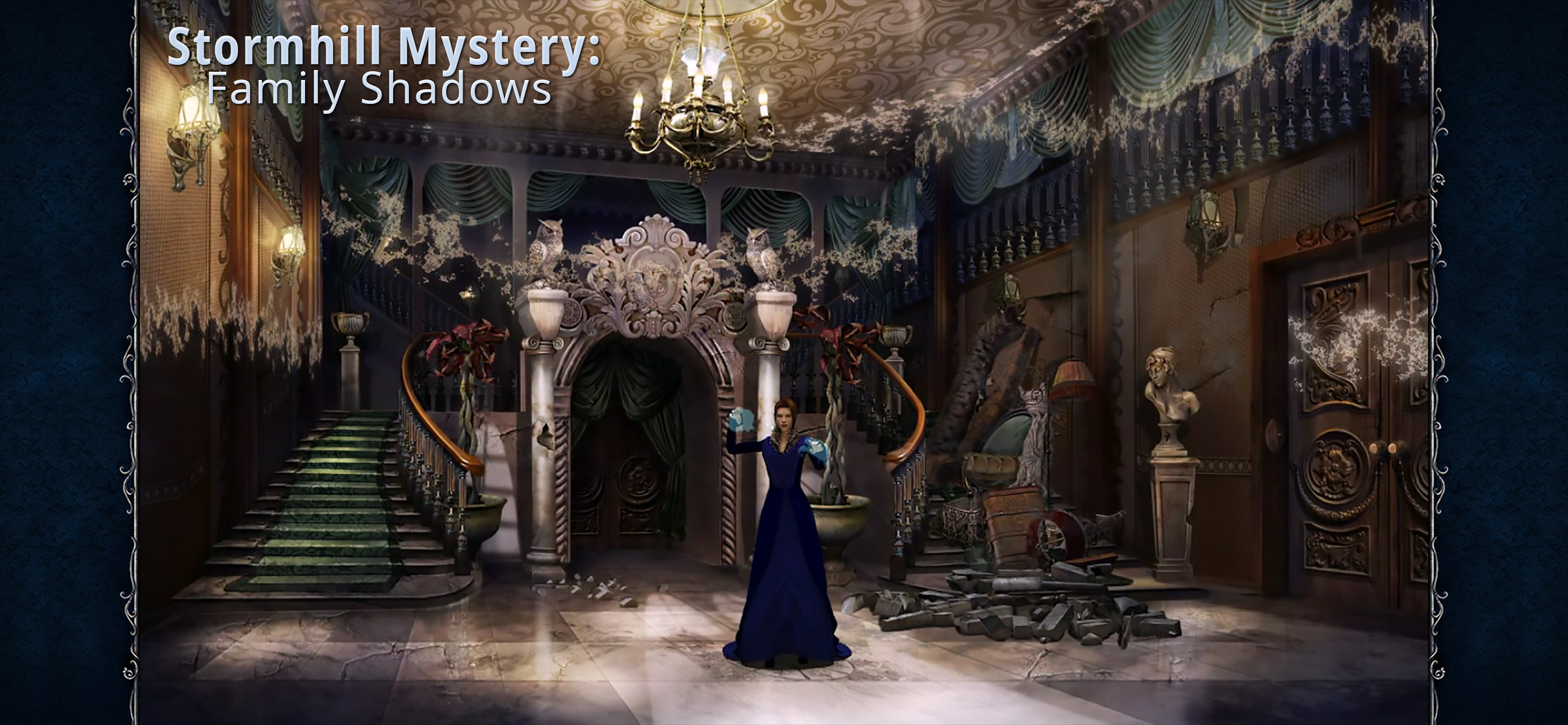 Stormhill Mystery