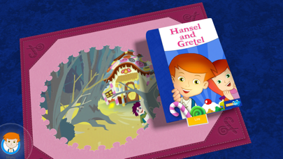 Hansel and Gretel - Chocolapps Screenshot