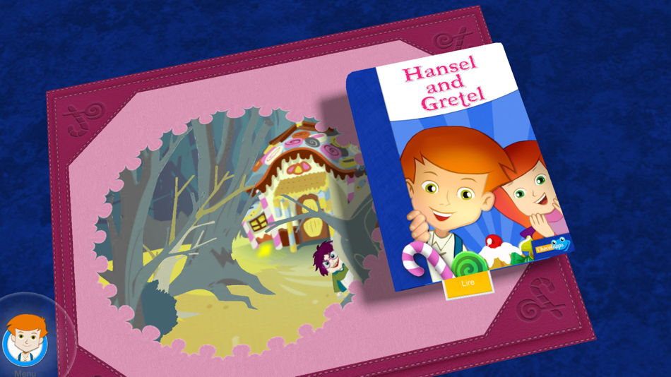 Hansel and Gretel - Chocolapps - 14 - (iOS)