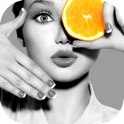Modifica Foto Ritocco Colore icon