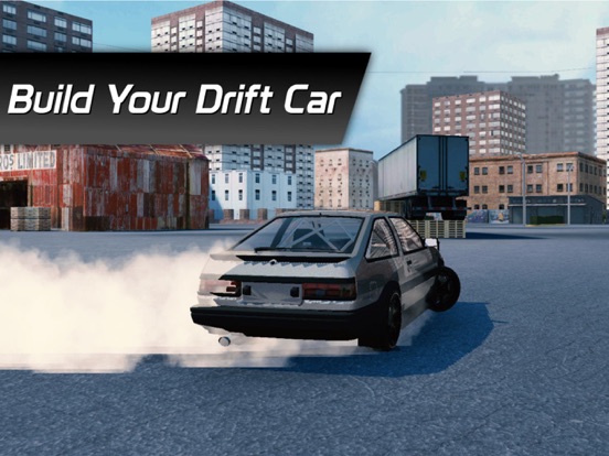 Drift Fanatics Car Driftingのおすすめ画像5
