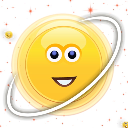 Smiley Planet Lite - Christmas iOS App