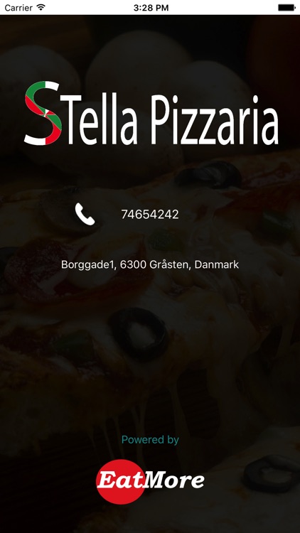 Stella Pizza, Gråsten