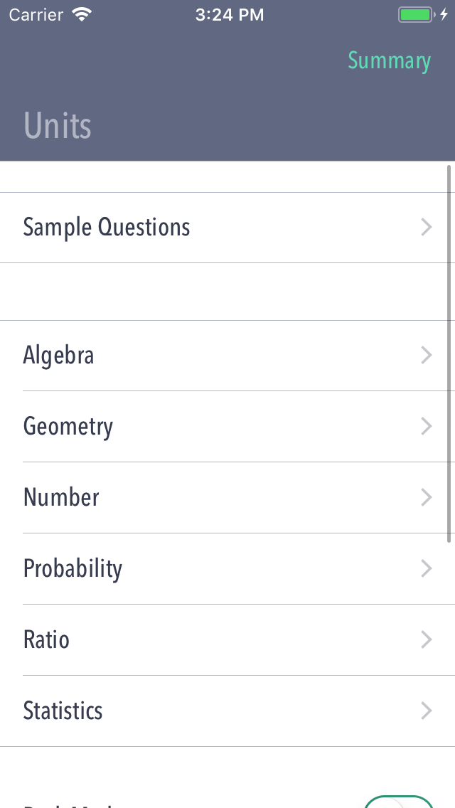 WTMaths Math Revision