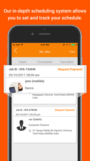 HFA Tutor(圖2)-速報App