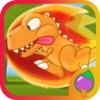 Icon Dino Run 4 dinosaur Adventure