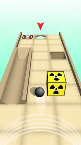 Game screenshot Blow Hole apk