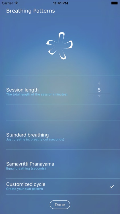 ECNM Breathe screenshot-4